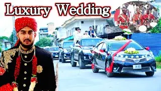 Wedding Highlights | Ch Asad Wedding | Luxuri wedding |Traditional wedding in Dadyal |