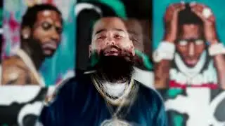 The Dead Homie - Boss Coss (Official Video) Dir. By @tevoLAron