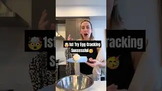 🤯🔥1st Try Successful | Serving Pearls Over a Sweatsuit | Fun Moments!🥳💯✨ #EggCrackingShow