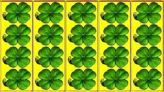 Leprechauns Fortunes   SUPER BIG WIN IN FREE GAME   Final Credits 162,070   SLOTS CLASSIC