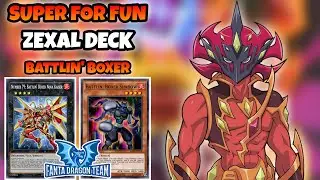 PUGILE INDOMITO DECK PROFILE MARZO 2021!! BATTLIN' BOXER MARCH 2021!! [YU GI OH ITA]