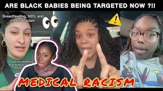 BLACK WOMAN exposes WHYTEE NURSES who tried to do this to her newborn baby!!! 