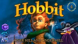 Over Hill and Under Hill | The Hobbit: The Prelude to The Lord of the Rings