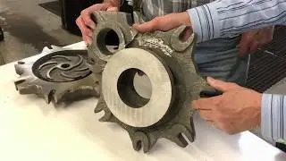 Patternmakers at a Machine Shop January 8, 2019