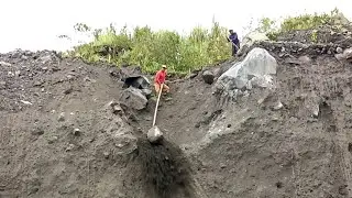 Can They Drop the Big Rock on the Cliff? 