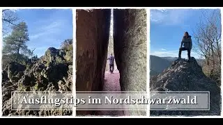 Ausflugstipps im Nordschwarzwald Staffel 2/Vlog 21