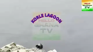 Korle Lagoon Ecological Restoration Project stalled for 26 years. 