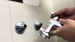 How to Install a Wall-Mounted Single Lever Kitchen Sink Mixer
