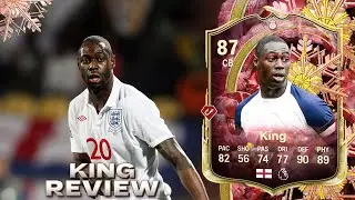 &iexcl;TIENES QUE HACER ESTE SBC! 🔝 87 KING FC 26 WINTER WILDCARD SBC REVIEW