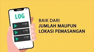 Placement Iklan Media Digital Ruang DOOH