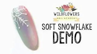 Soft Snowflake