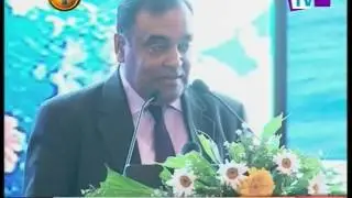 Indian High Commissioner to SL Y.K. Sinha, comments on how India benefits from the Colombo Port