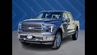 2025 Ford F-150 King Ranch Ft Collins, Loveland, Estes Park, Longmont, Boulder CO