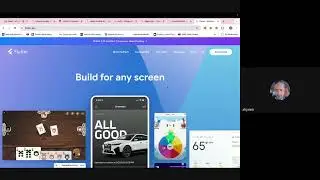 Flutter Course (First Tutorial)