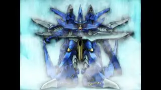 The 4th Super Robot Wars - Valsion Kai (ヴァルシオン改) all attacks