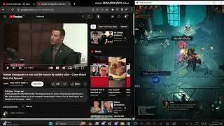 Alt Farming (5k reso f2p) DIablo Immortal Part 3