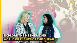 🌿 Explore the mesmerizing world of Plants of the Quran 🌿
