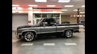 For Sale 1986 Chevrolet C10 Silverado Pick Up