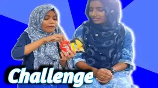 |Challenge Mixed items eating Challenge|