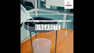 Hot-applied rubberized waterproofing membrane | Comparison with Bitumen Membrane Sheet | Roof Garden