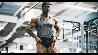 CLASSIC CHAMPION 'CHRIS BUMSTEAD'-SHOULDER ROUTINE