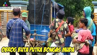 [Drone] Obrog Putra Bongas | Obrog Buta Salon | Obrog Indramayu