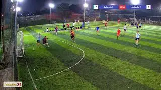 Highlights - Authentic 1 vs Authentic 2 - 07/01/2026 - Sân bóng Ven Đê 2