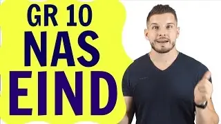 Gr 10 Fisika : Hersieningsklas 3 - Elektrostatika