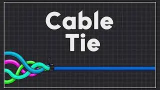 Cable Tie - Tutorial