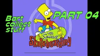 Симпсоны: Скейтбординг, 2002 (PS 2) - играет Ник - 04 #ps2 #thesimpsons #skateboarding