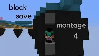 Skywars Block Save Montage 4