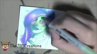 Copic Ciao 6-Piece Pastel Color Set DEMO for Otakufuel