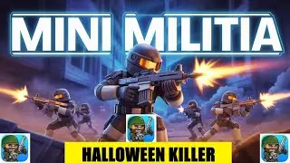 Halloween Killer | Mini Militia