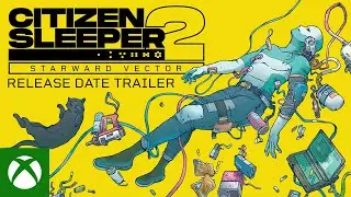 Citizen Sleeper 2 - Date Announce Trailer