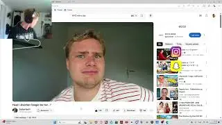 MATH&AElig;US ER TILBAGE!! (Vildeste reaktion nogensinde)