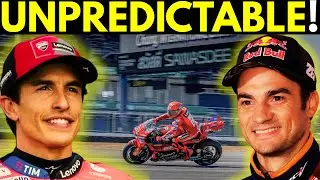 HUGE NEWS Marc Marquez&rsquo;s Evolution How Pedrosa Shaped the Most Complete Rider in MotoGP 2025