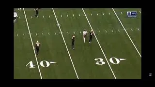 Anthony Miller got ejected vs saints