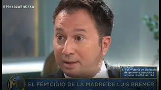 Luis Bremer conmocion&oacute; con su confesi&oacute;n: 