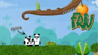 eu ODEIO esses PANDAS MALDITOS - FRIV #2