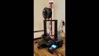 Creality Ender 3 Pro 3D-prints A Customized Ring.