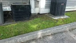 Lennox Merit, Total Comfort System, and Elite Series Condensers Running
