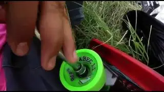 Longboarding: Salinas PR