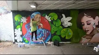 Cheltenham Paint Festival 22