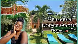 Our Beautiful Holiday Villa in Kenya 🇰🇪 | Where we spent our holidays in Watamu
