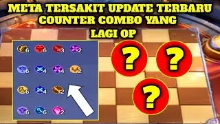 META TERSAKIT COUNTER COMBO YANG LAGI OP||COMBO MAGIC TERKUAT UPDATE TERBARU