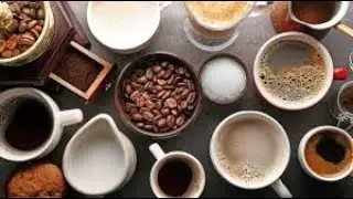 Coffee B-Roll Video/easy way to make coffee