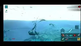 hook bow and bola #arksurvivalevolved  #pvpark