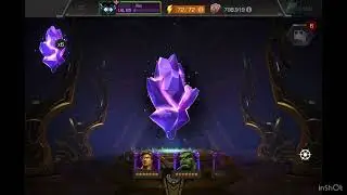 #marvelcontestofchampions #mcoc  7 Star Crystal Opening I&lsquo;m happy with it 