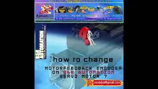 B&R servomotor Encoder Insallation - Bearing Change, Troubleshooting Service Support ServoRepair.ae