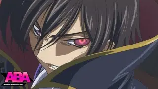(The Eleventh Prince Of The Holy Britannian Empire) Lelouch Ranked 1v1s| ABA